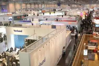 Großes Interesse an SAF Connect auf der E-world energy & water Bild: Großes Interesse an SAF Connect auf der E-world energy & water