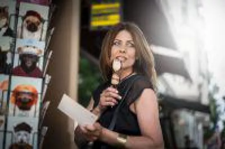 Bild: HANDBRILLE - just a look