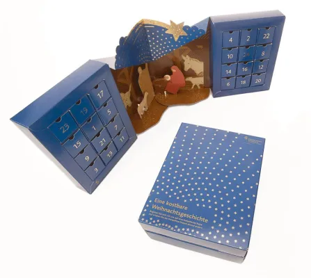 Bild: Fantastische Faltschachtel