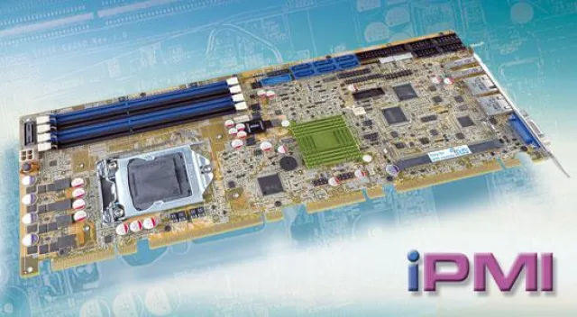 Bild: PIGMG 1.3 SBC unterstützt iPMI v2.0