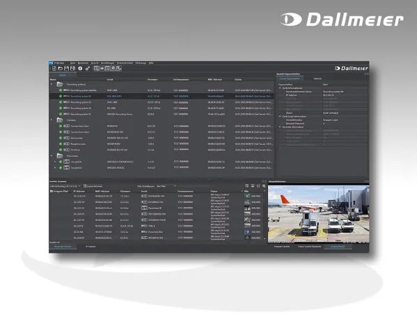 Bild: PService3: Leistungsfähiges Konfigurations- und Verwaltungstool