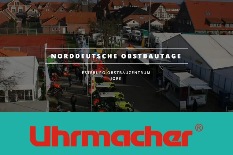 Norddeutsche Obstbautage Bild: Norddeutsche Obstbautage