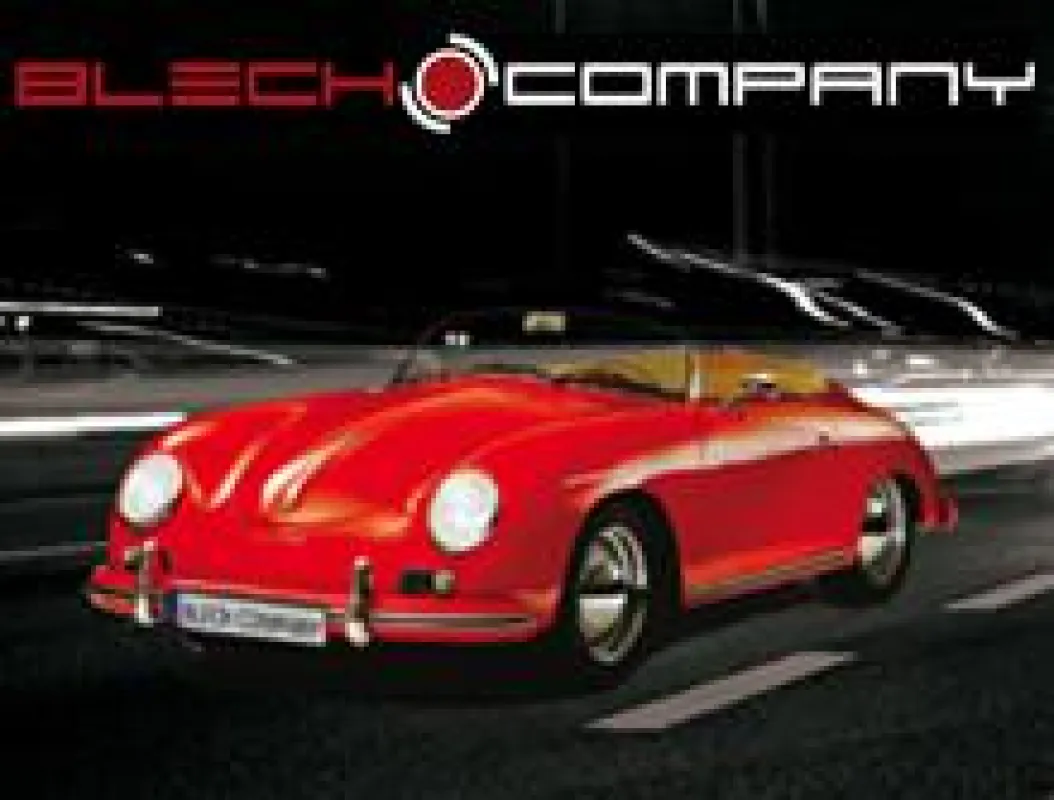 Blech Company - Originalgetreue Oldtimer Restauration