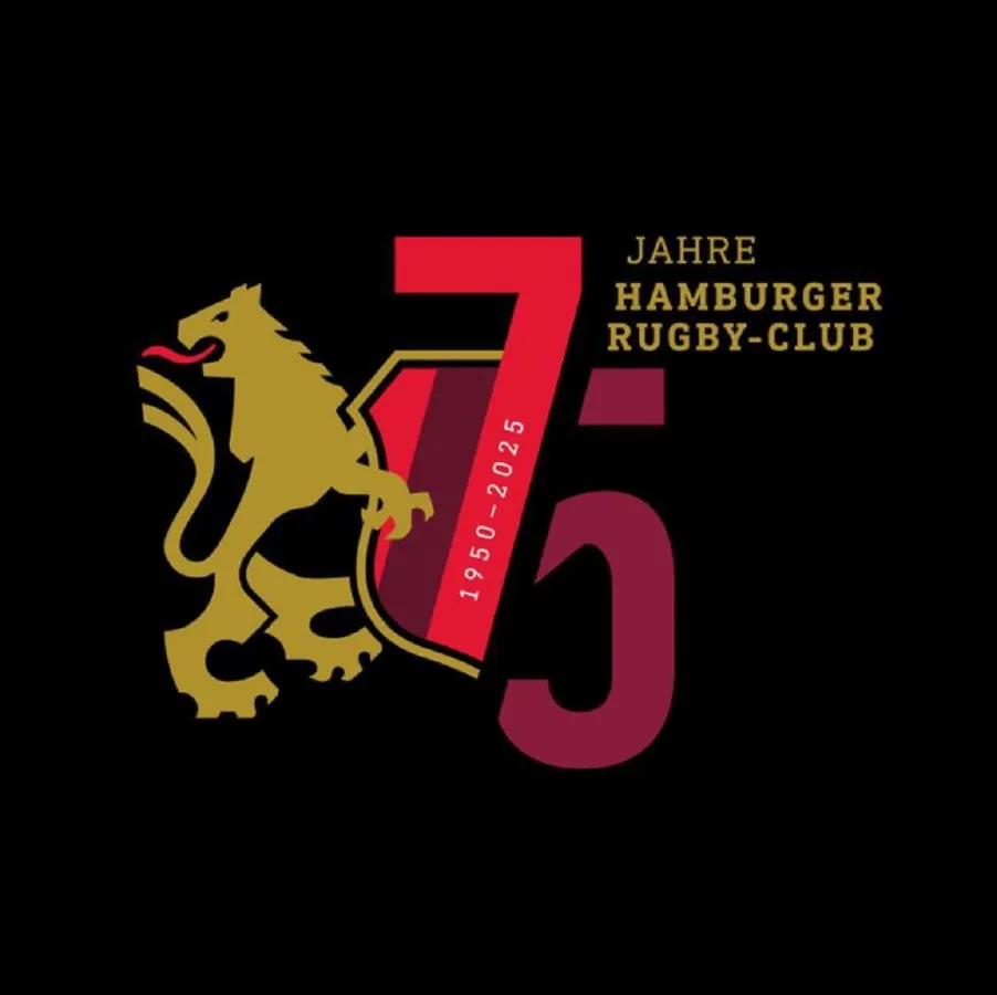 HRC Logo (© Hamburger Rugby Club von 1950 e.V.)