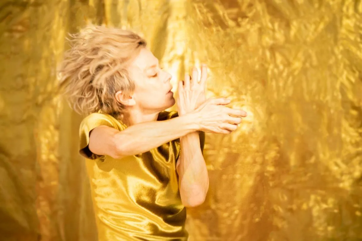 Louise Lecavalier