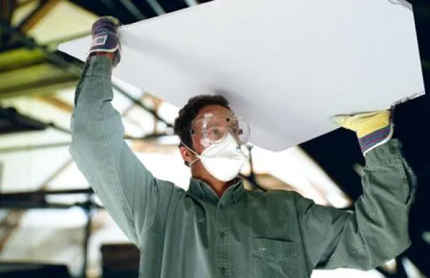 Bild: Einfach und geschützt aufatmen