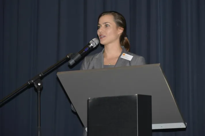 EUFH eröffnete das neue Semester in Aachen: Bild: EUFH eröffnete das neue Semester in Aachen: