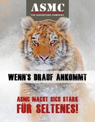 Bild: ASMC macht sich stark für Seltenes!