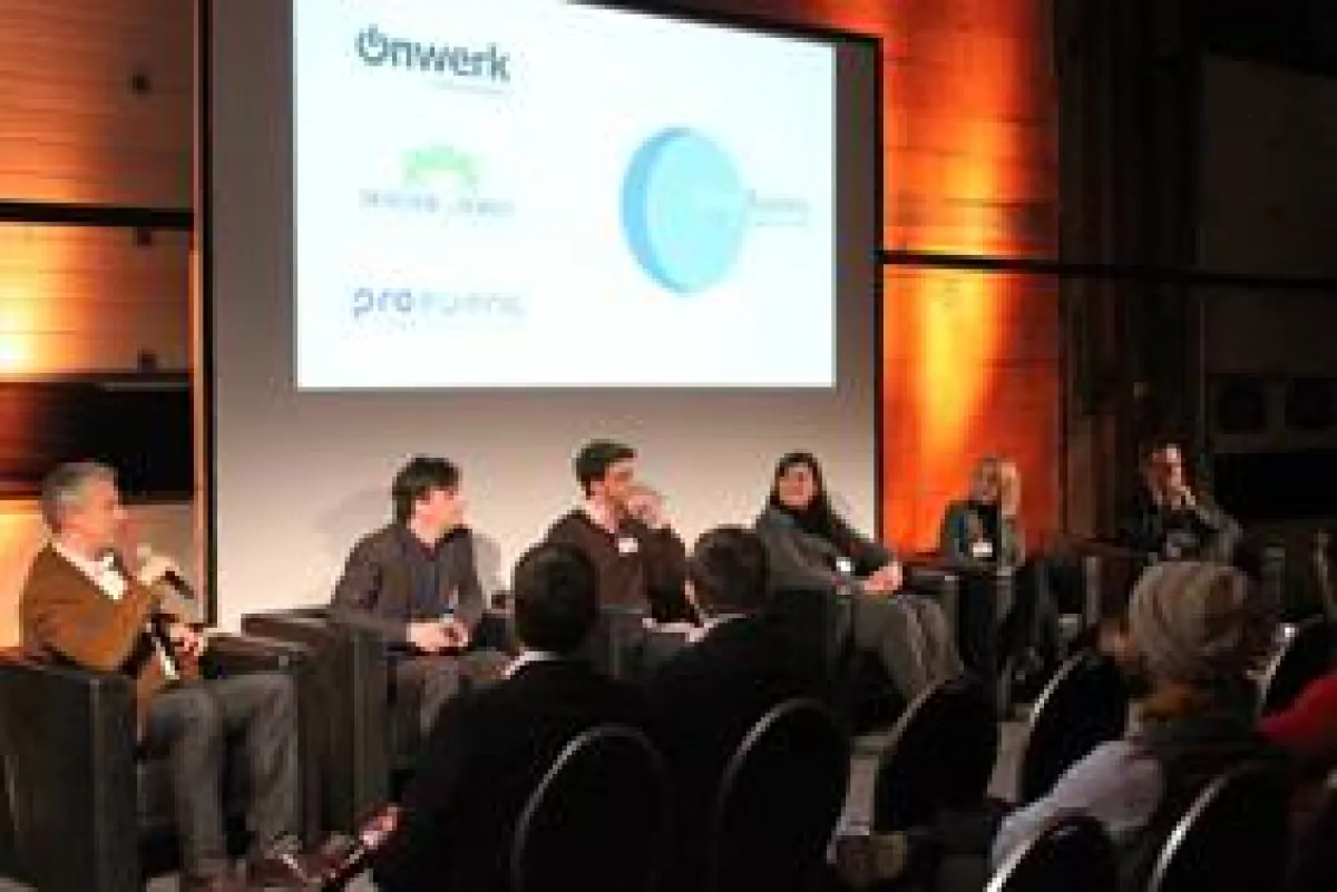 bwcon: Creative Think Net „Future Business“