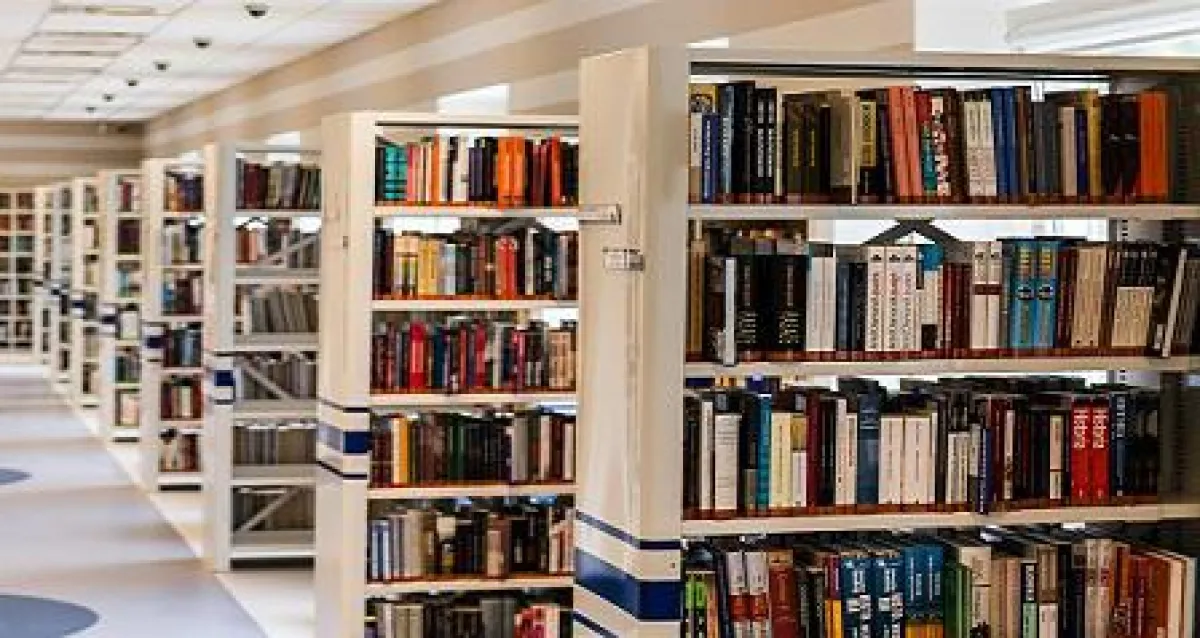 In Bibliotheken darf in Maßen kopiert werden - wenn dafür entschädigt wird
