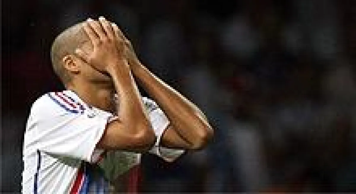 Fußball-Europameisterschaft 2008: Trezeguet bleibt zu Hause