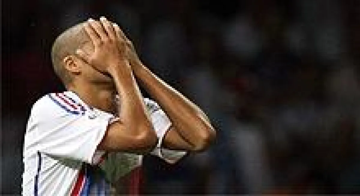 Fußball-Europameisterschaft 2008: Trezeguet bleibt zu Hause