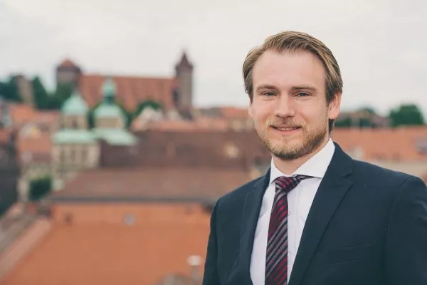 Bild: Erneut Niederlassung gegründet – Stefan Link ist Leiter des neuen Hitzler-Ingenieure-Standorts in Nürnberg