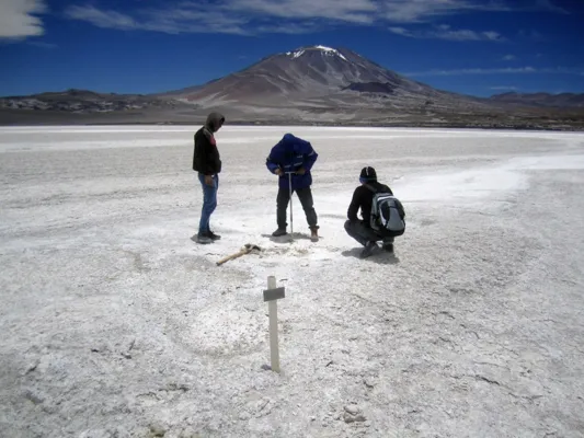 Bild: Portofino: Lithiumprojekt Yergo nach Übernahme von Neo Lithium im Fokus