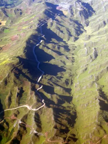 Bild: Kaffee aus den Anden: Pico Colón