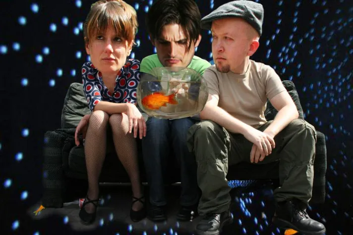 Bild: Fitz van Thom führt Regie bei "Goldfischen"