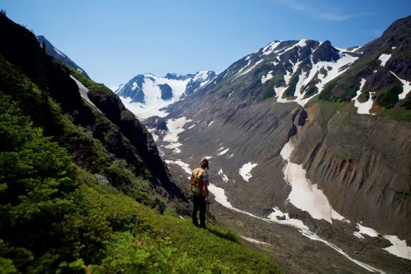 Bild: Brixton Metals: Bohrloch THN22-201 erbringt fast 1 Kilometer Kupfervererzung!