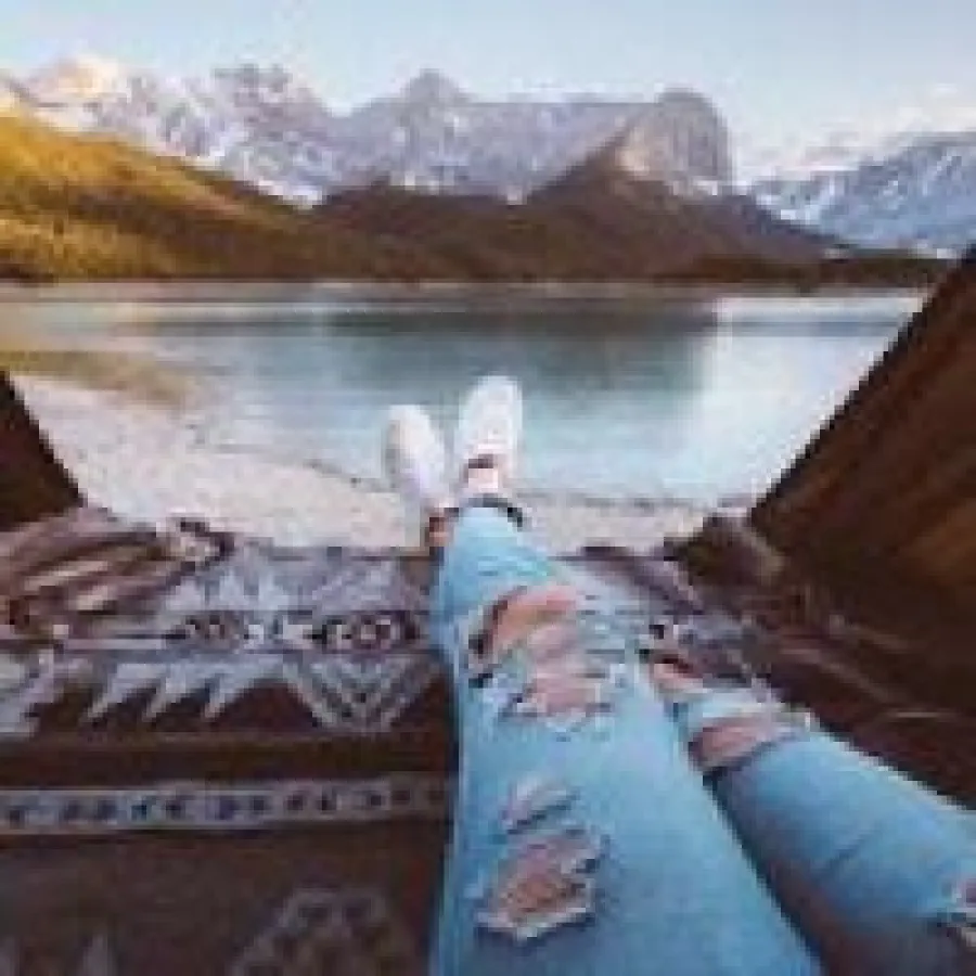 Mit dem Offroad Jeep durch British Columbia. Bildnachweis: Destination Canada