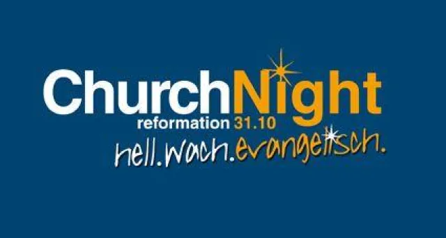 Bild: Veranstaltungen verdreifacht - ChurchNight am 31.10. boomt