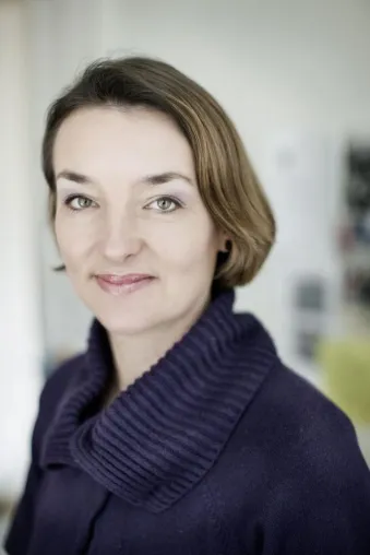 Neu im Team von wirDesign: PR-Referentin Anita Lüder-Bugiel Bild: Neu im Team von wirDesign: PR-Referentin Anita Lüder-Bugiel