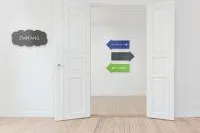 Bild: Das genialste Indoor-Leitsystem on Earth: DesignSign