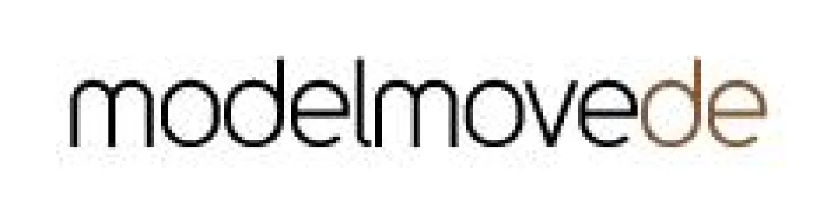 Das neue modelmove.de Logo