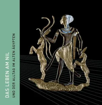 Bild: "Das Leben am Nil und der Alltag im Alten Ägypten" von Martin von Falck u.a.