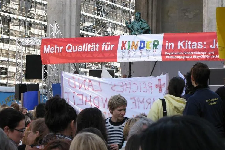 Bild: Mehr Qualität für Kinder in Kitas – Jetzt