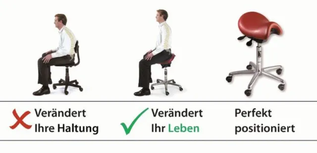 Bild: Schmerzlindernder ergotherapeutischer Spezialsitz jetzt mit individueller Gestaltung