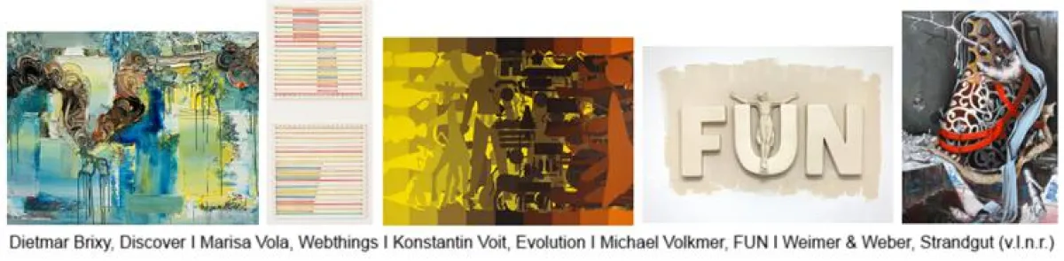 WeldePublikumspreise gehen an Künstler aus der Rhein-Neckar-Region