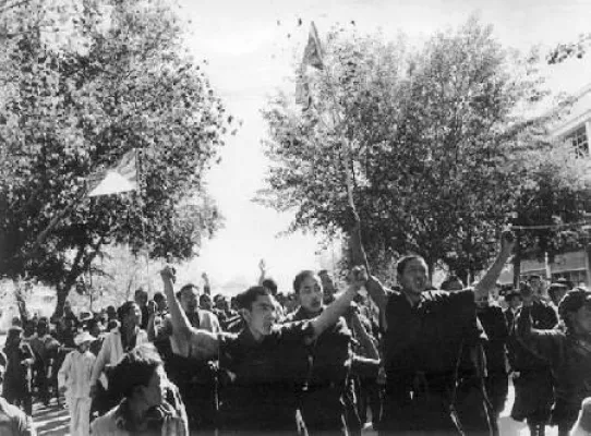 Ngawang Phulchung nach 18 Jahren endlich aus dem Gefängnis entlassen Bild: Ngawang Phulchung nach 18 Jahren endlich aus dem Gefängnis entlassen