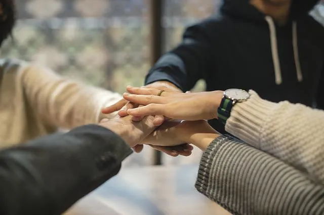 Eine Partnerschaft die Sinn macht Bild: Eine Partnerschaft die Sinn macht