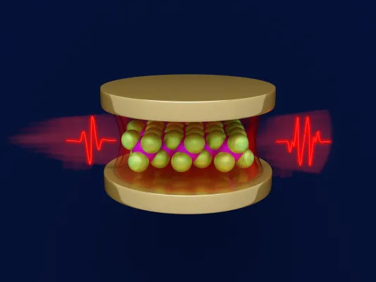 Bild: Die verborgene Rolle von Vakuumfluktuationen in Hohlraummaterialien