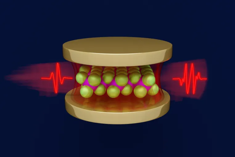 Die verborgene Rolle von Vakuumfluktuationen in Hohlraummaterialien Bild: Die verborgene Rolle von Vakuumfluktuationen in Hohlraummaterialien