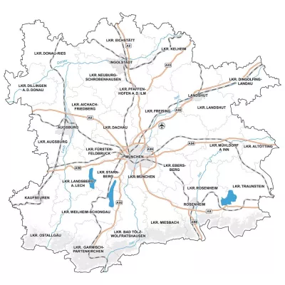 Bild: Landkreis Kelheim tritt Metropolregion München bei