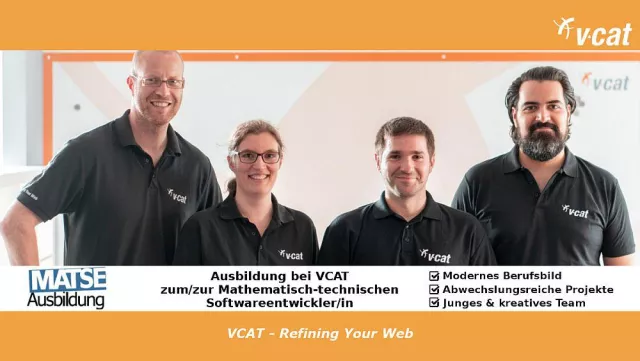 Bild: Constanze Rudwaleit ist neue „MaTSE“ bei der VCAT Consulting