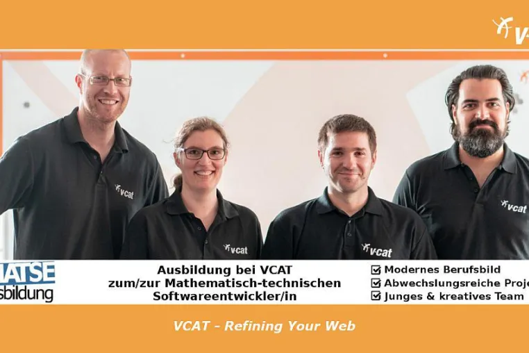 Bild: Constanze Rudwaleit ist neue „MaTSE“ bei der VCAT Consulting
