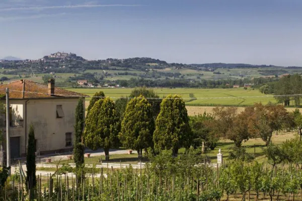 Bild: Haus in der Toskana kaufen