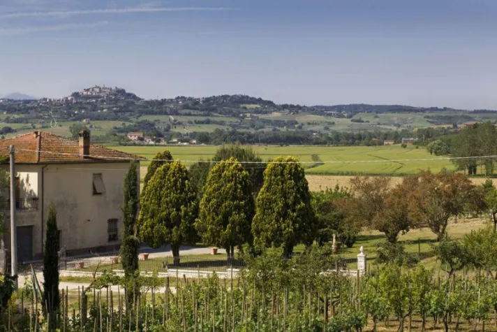 Bild: Haus in der Toskana kaufen