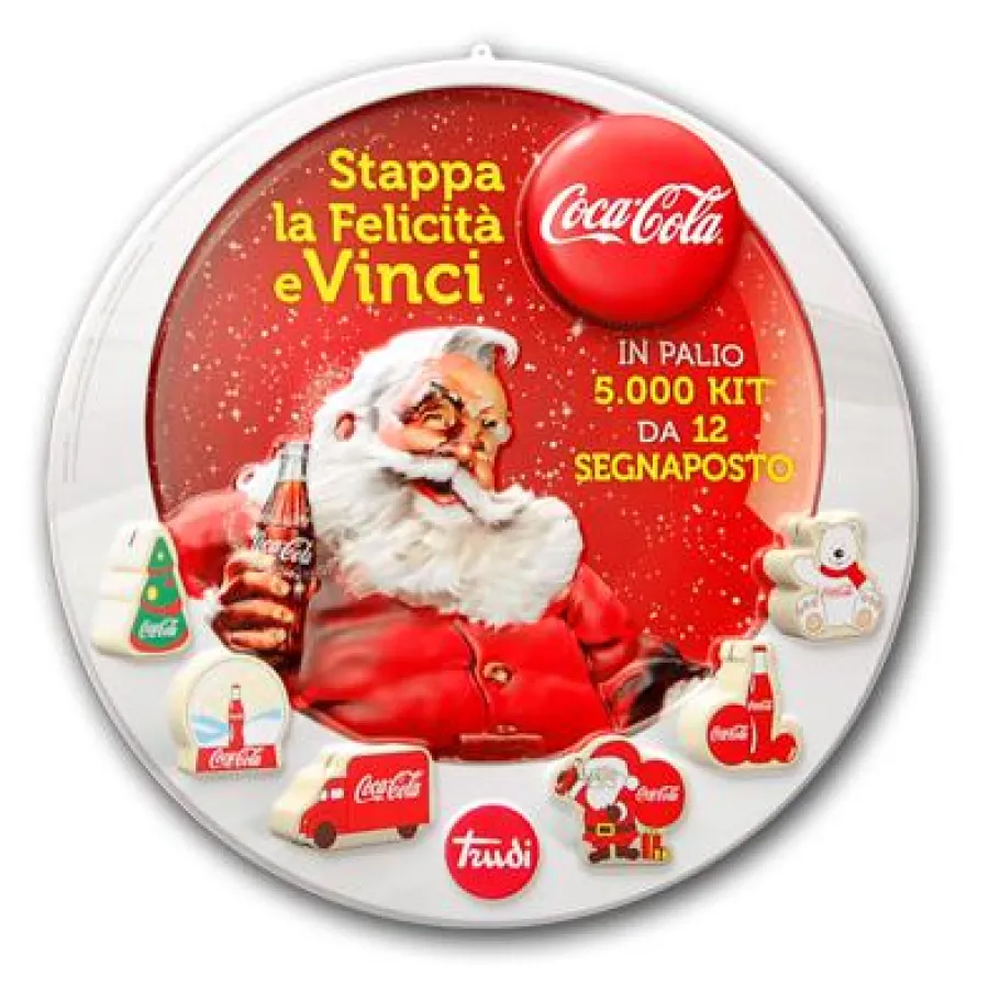 Coca Cola Deckenhänger