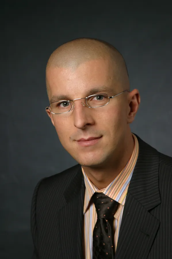 Sascha Skorupa, Geschäftsführer incca GmbH Marketing/Vertrieb