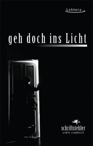 Bild: "Geh doch ins Licht" von Armin Sengbusch (Schriftstehler) – Neuerscheinung im Lektora-Verlag