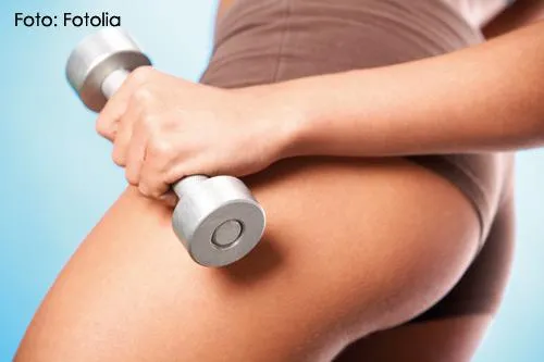 Bild: Bei fazz medicalfitness in Singen/Hohentwiel wird das Abnehmen mit Cavitation unterstützt