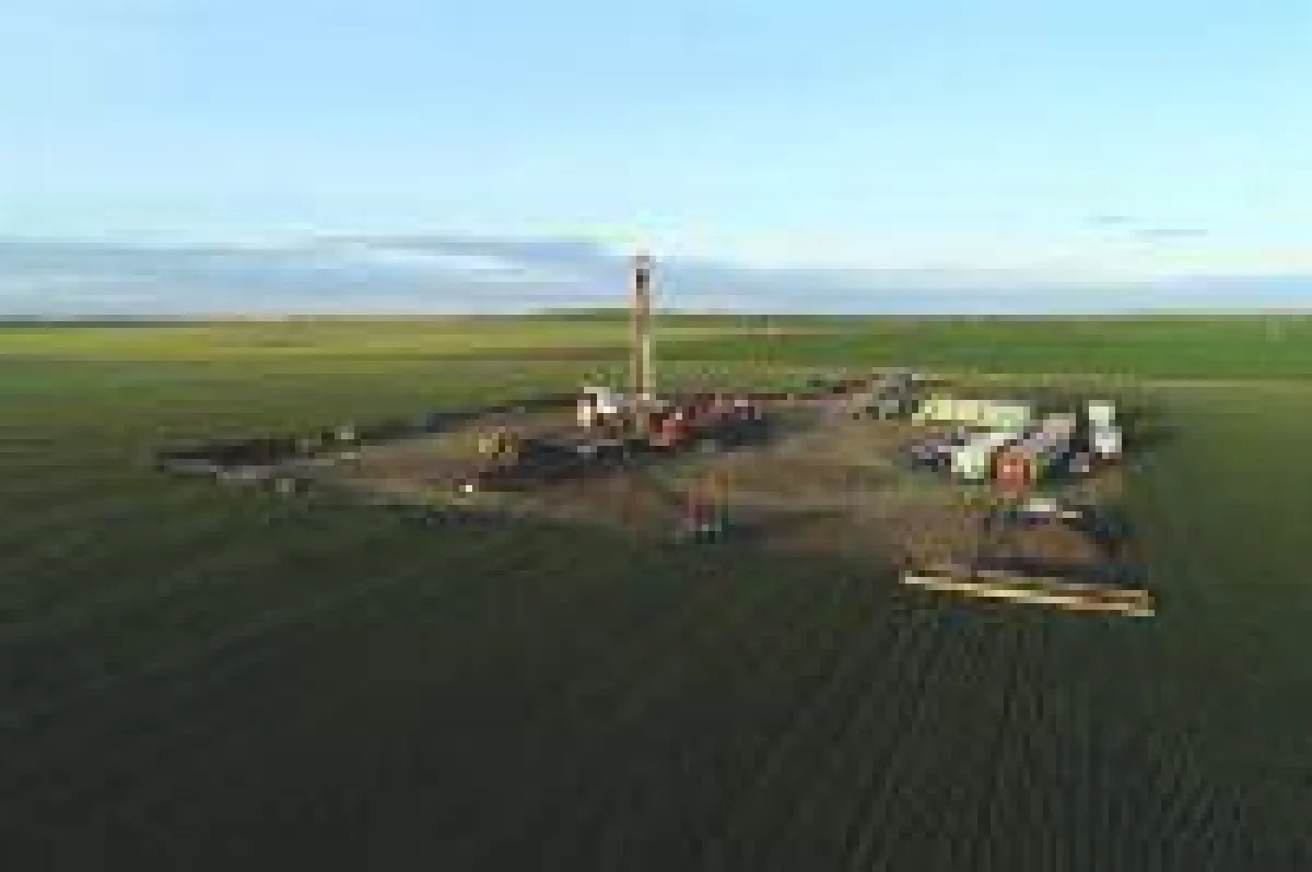 Quelle: Saturn Oil & Gas Inc.