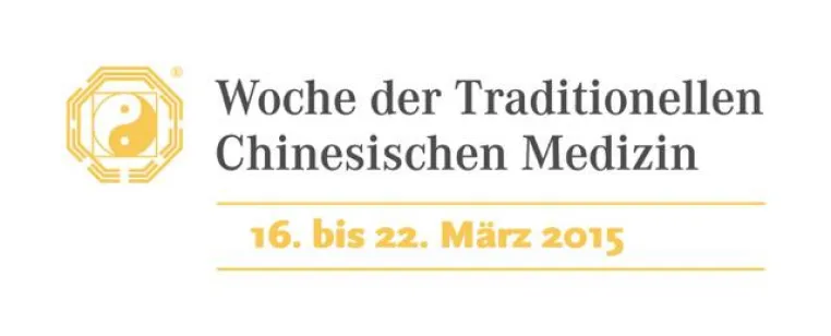 Bild: Schmerzbehandlung mit Traditioneller Chinesischer Medizin - Woche der TCM vom 16. bis 22. März 2015