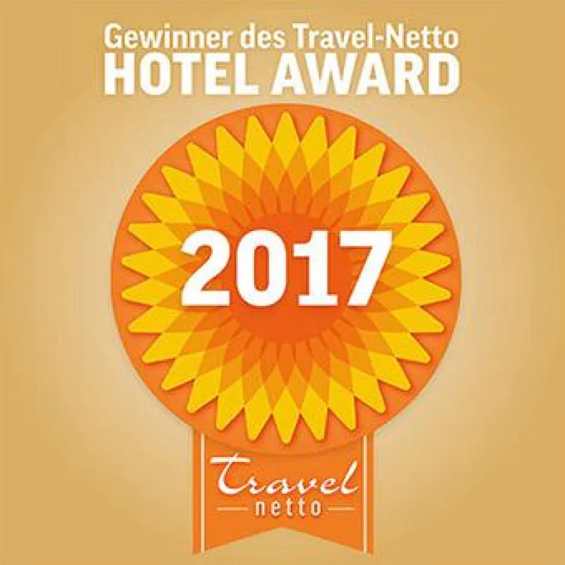 Neuer Hotel-Award von Travel-Netto