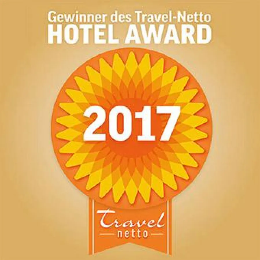 Neuer Hotel-Award von Travel-Netto