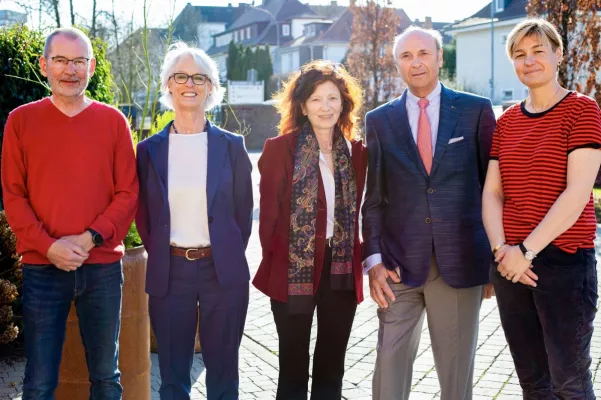 Bild: Neuer Vorstand für den MENTOR - Die Leselernhelfer Bundesverband e.V.