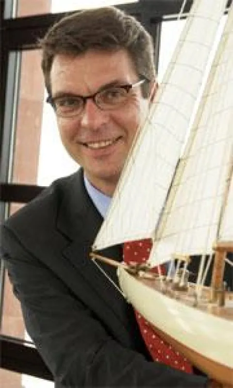 Markus Witkowski - Gründer der Rheinischen Yachtschule