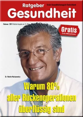 Bild: Ratgeber Gesundheit startet Partnerschaft mit Stadtmagazinverlagen